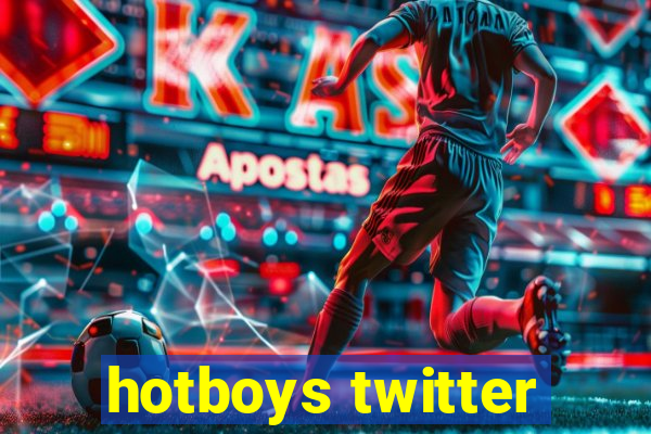 hotboys twitter